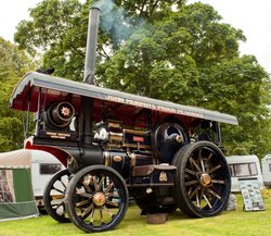 High and mighty Wallpaper