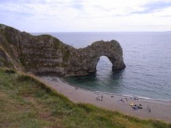 Durdle Door Wallpaper
