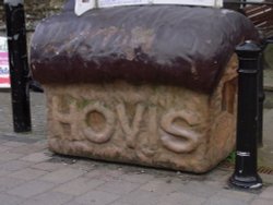 Infamous 'Hovis' Loaf