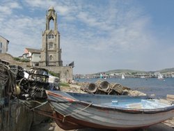 The Wellington Tower Swanage