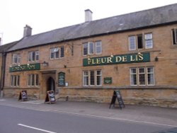 Stoke sub Hamdon local pub