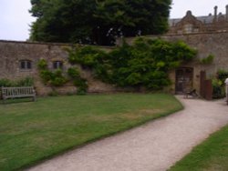 Quiet area Wallpaper