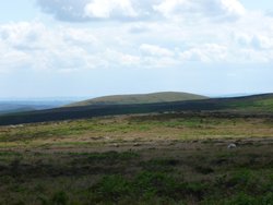 Atop the Long Mynd Wallpaper