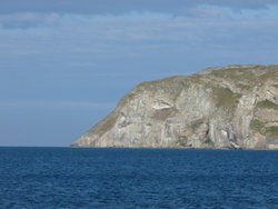 Little Orme. Wallpaper