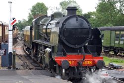 No. 1638 - Bluebell Railway