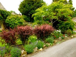 Lower Slaughter Wallpaper