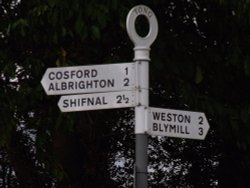 Tong signpost Wallpaper