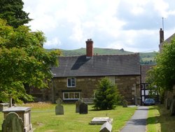 Church Stretton Wallpaper