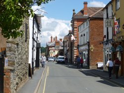 Church Stretton Wallpaper