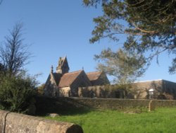 Sutton Veny Architecture Wallpaper