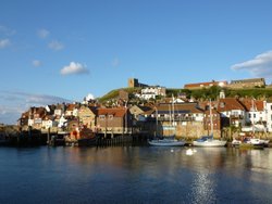 Whitby Wallpaper