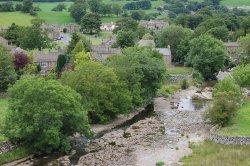 The River Bain Wallpaper