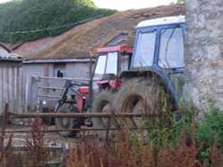 Tripps Farm Wallpaper