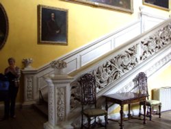 The Great Staircase Wallpaper