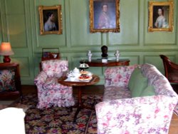 Sudbury Hall Wallpaper