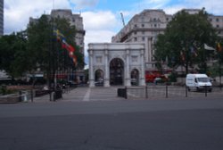 Marble Arch Wallpaper