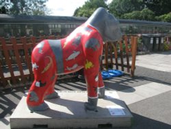 Endangered PJs Wallpaper