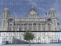 Reflections Wallpaper