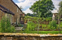 Milborne Port, Somerset. Wallpaper