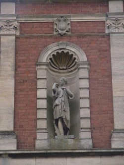 Ornate Figure