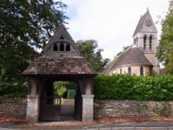 St Marys Church, Freeland
