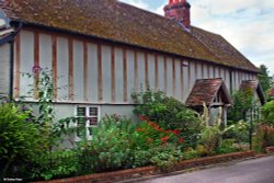 Iwerne Minster, Dorset.