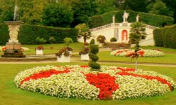 Italian Garden!