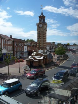 Epsom Clock Tower