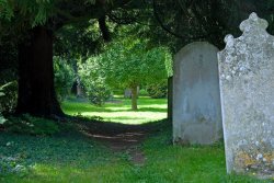 Plaxtol Churchyard