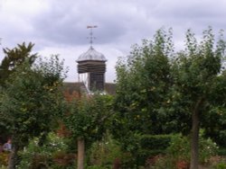 Baddesley Clinton Wallpaper