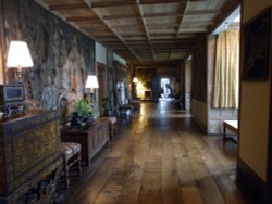 The long gallery, Packwood House