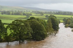 River Lune Wallpaper