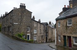 Castle Hill Wallpaper