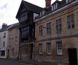 Wilts & Gloucestershire Standard Printers Wallpaper