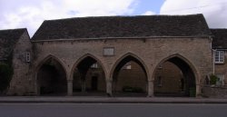 Hospital of St John Wallpaper