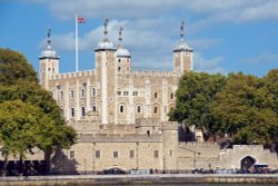 The Tower of London Wallpaper