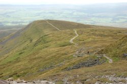 Little Ingleborough Wallpaper