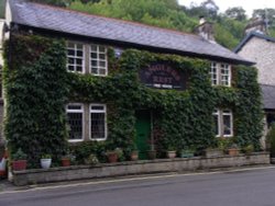 Anglers Rest, Millers Dale