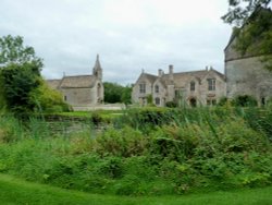 The Manor and All Saints Parish Church