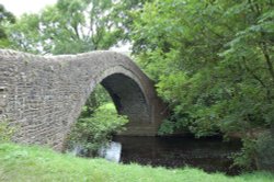 Ivlet Bridge Wallpaper