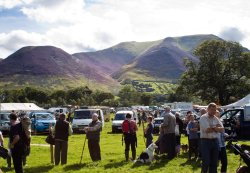 Loweswater Show Wallpaper