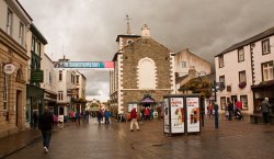 Keswick Market Place