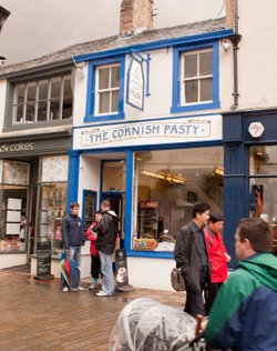 Cornish Pasties in Keswick