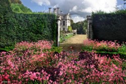 Kingston Maurward, Stinsford.. Wallpaper