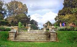 Kingston Maurward, Stinsford. Wallpaper