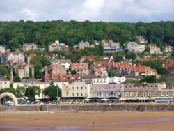 Weston Super Mare Wallpaper