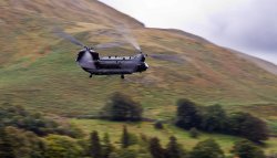 Low flying excercise Wallpaper