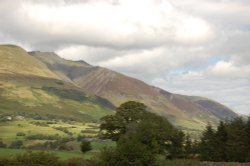 Blencathra Wallpaper