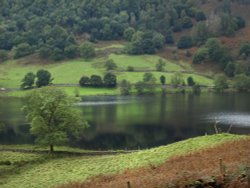 Rydal Water Wallpaper