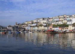 Brixham Wallpaper